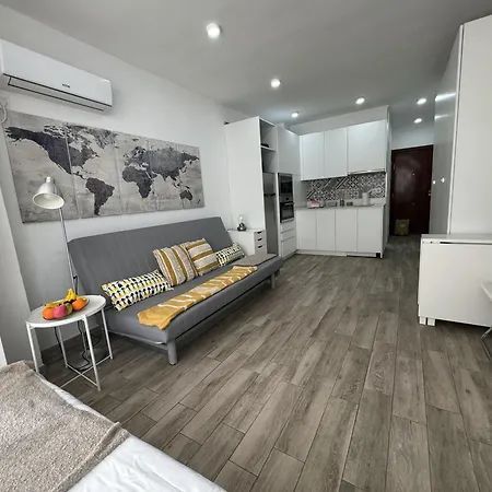 Tatil Evi Downtown 24 By Homing Torremolinos
